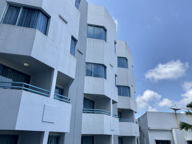 酒店外观图片下载