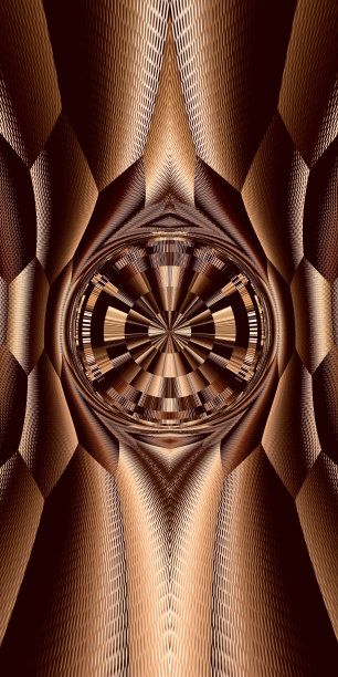 超高铜质感设计腕表图片下载