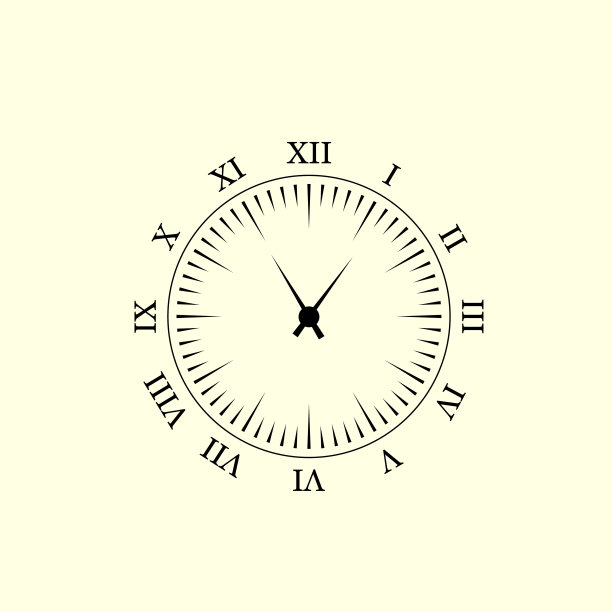 时钟图标图片下载