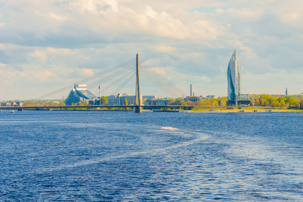 里加。拉脱维亚。图片下载