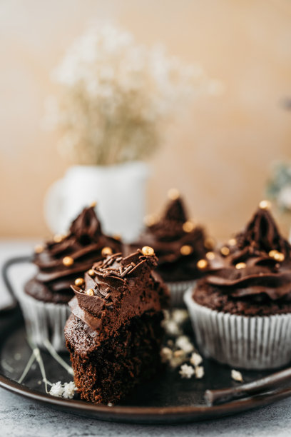 松饼装饰图片下载
