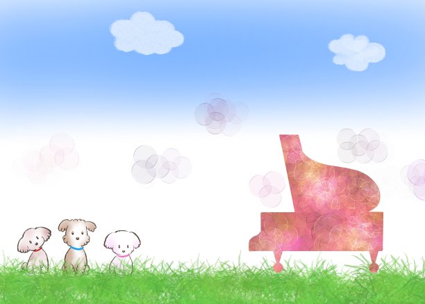 钢琴15图片下载