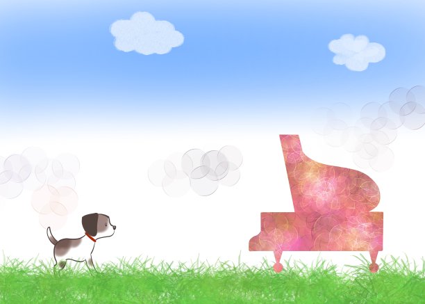 钢琴14图片下载