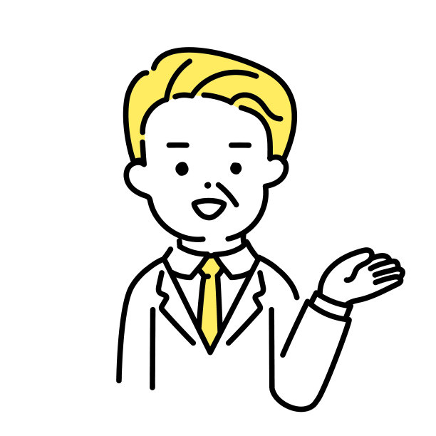 萌人插画系列_上班族_长者_资讯图片下载