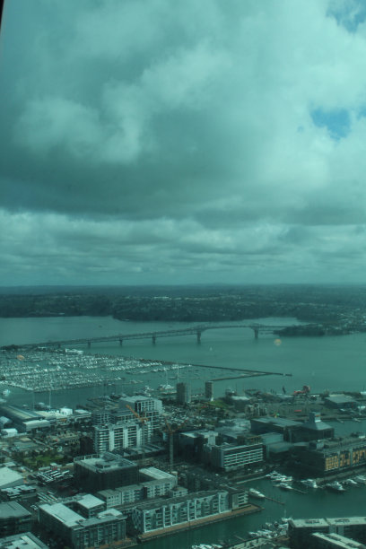 奥克兰湾图片下载