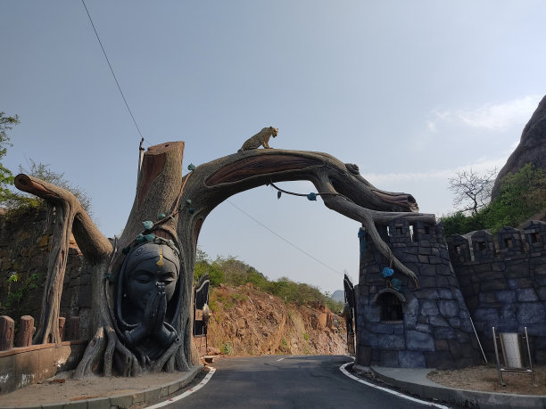 Kondaveedu堡图片下载