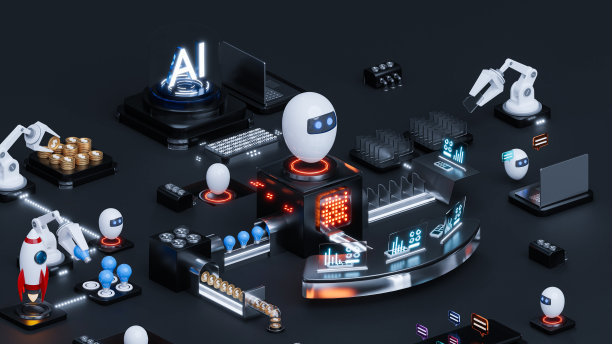 人工智能操作图片下载