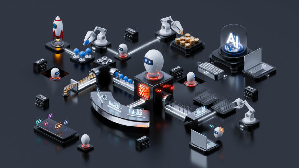 人工智能操作图片下载