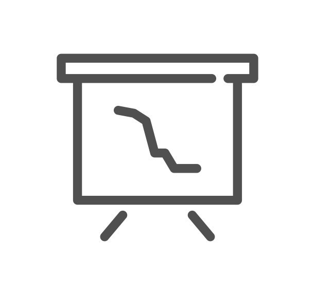 成功与成长相关的图标。图片下载