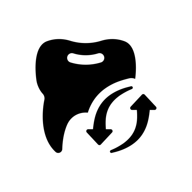 牙齿复检图标图片下载