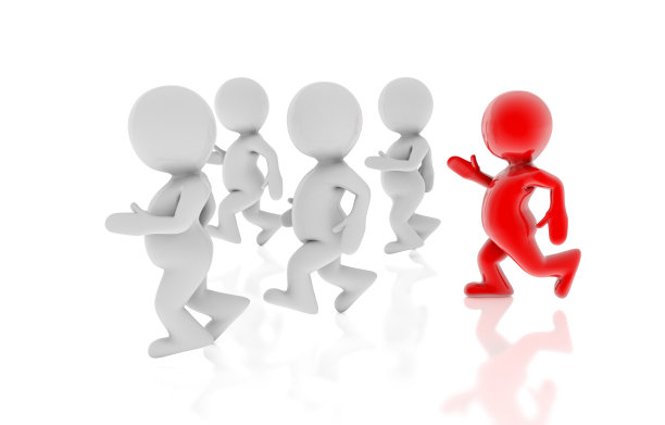 Leader Concept图片下载