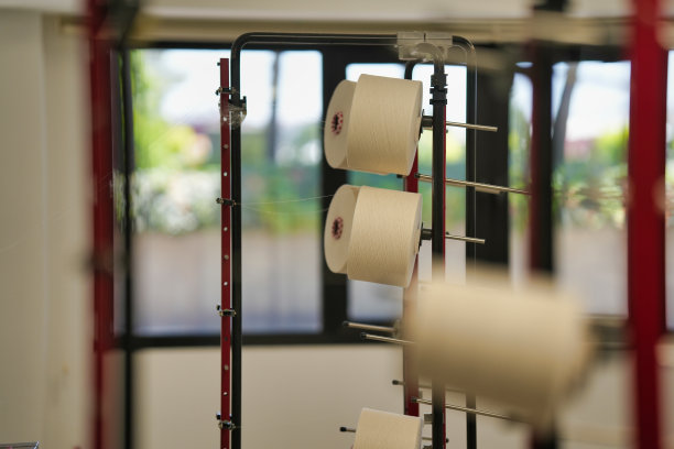 现代纺织品质量控制图片下载