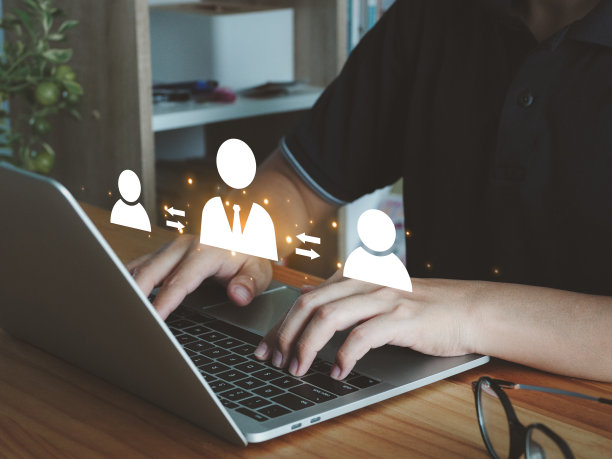 努力与最终用户建立关系图片下载