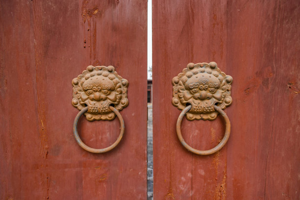古代门环图片下载