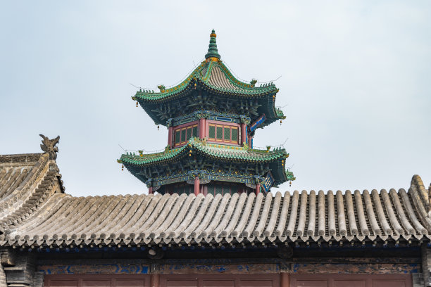 中国古代建筑图片下载