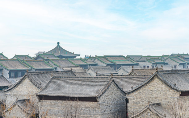 中国古代建筑图片下载