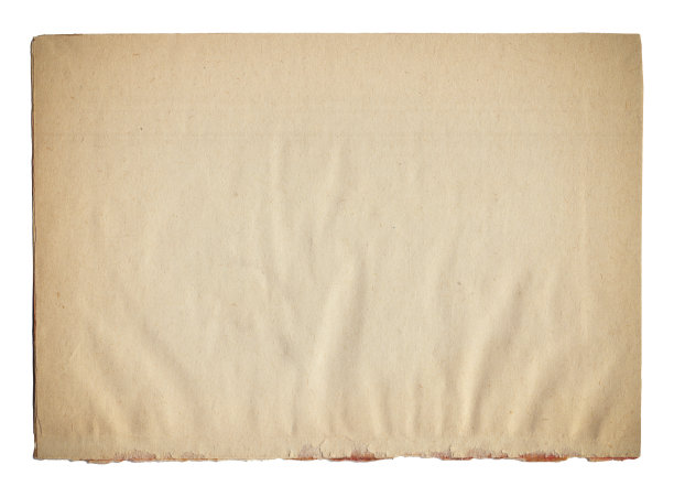 复古背景的旧纸纹理与斑点图片下载