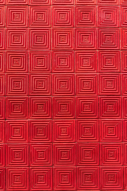 红色纹理效果背景图片下载