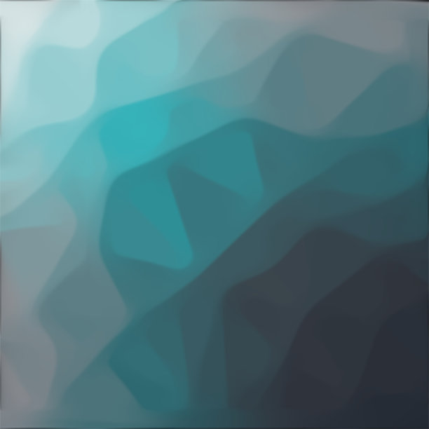 液体波形与梯度背景图片下载