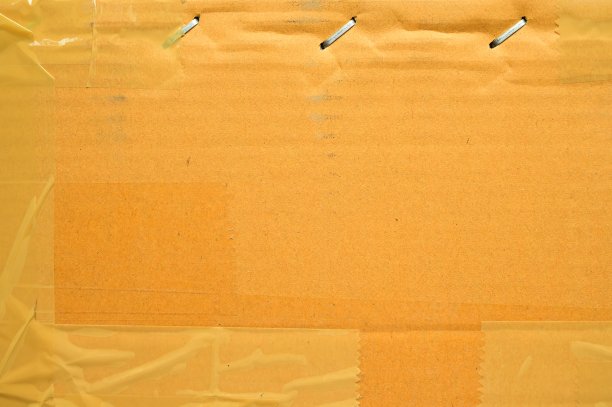 棕色纸板箱，纸张纹理背景图片下载