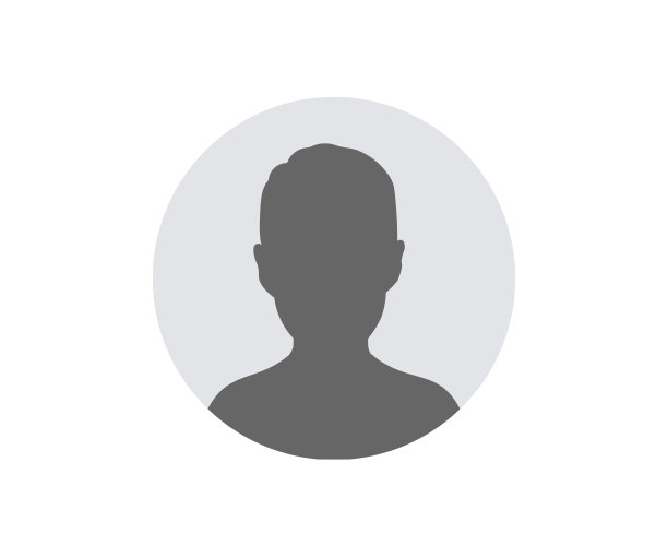 人物头像的轮廓图标设计。男性头像剪影。人物头像配置文件或图标。用户成员，圆圈按钮与头像照片剪影矢量设计和说明。图片下载