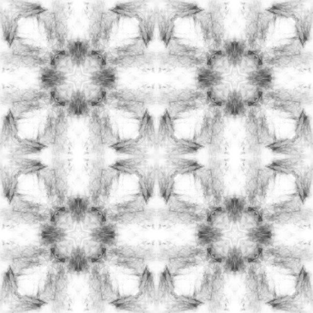 无缝织物纹理，抽象图案黑白相间，纺织品背景图片下载