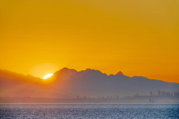 不列颠哥伦比亚省温哥华岛图片下载