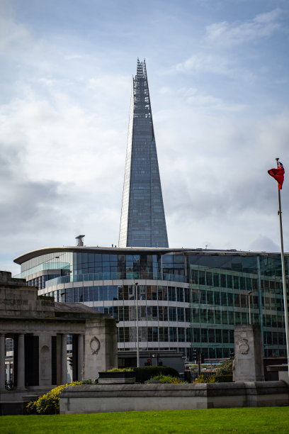 Shard的框架图片下载