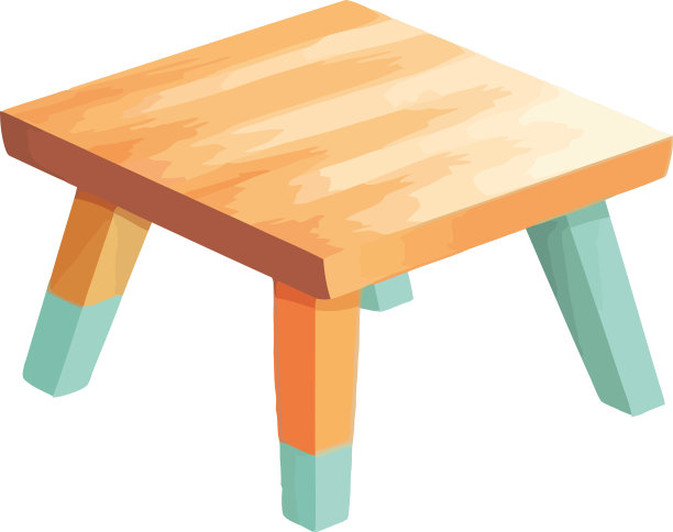 现代设计的椅子上的木板背景图片下载