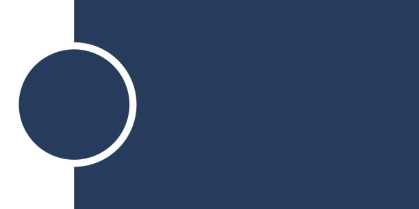 蓝色插图的抽象背景与圆圈图片下载