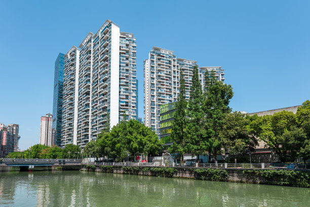 阳光明媚的成都图片下载