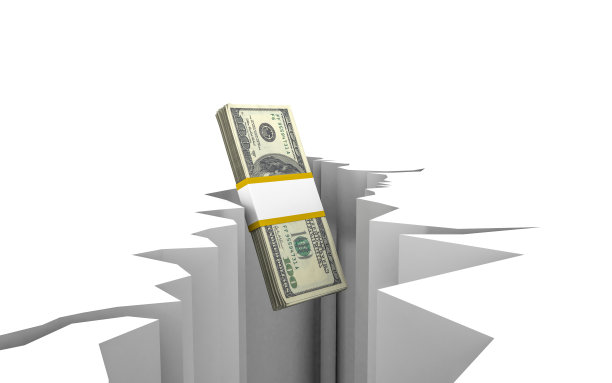 金融危机，美元图片下载