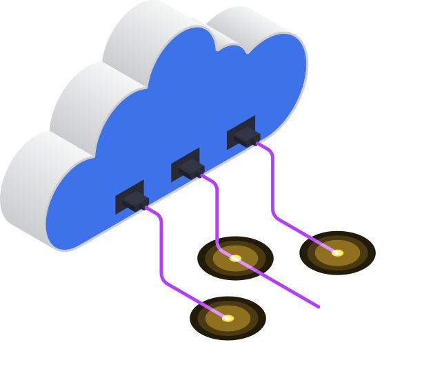 云办公图标图片下载