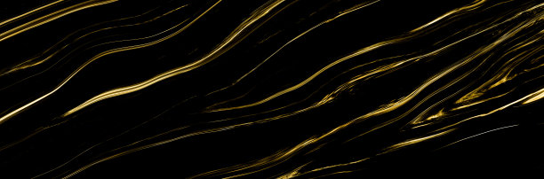 大理石纹理墙面黑金油墨图案图形背景花岗岩抽象淡雅灰色做平面陶瓷柜台纹理瓷砖黑黄背景自然为纸。图片下载