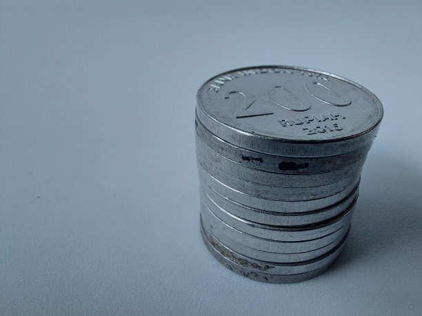 200印尼盾硬币图片下载