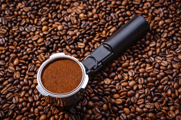 烤咖啡豆图片下载