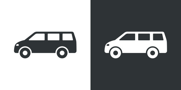 的车。交通图标图片下载