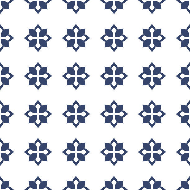 向量。无缝地中海几何图案拼接风格。拉维尔模板。葡萄牙上光花砖。土耳其的装饰。摩洛哥马赛克。西班牙的瓷器。陶瓷餐具，民间装饰品。图片下载