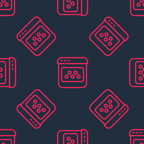 出租车手机应用图标隔离无缝图案黑色背景。移动应用出租车。向量图片下载