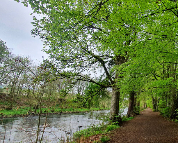 童话般的风景图片下载