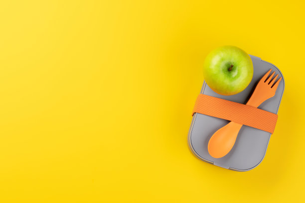 学校午餐盒图片下载