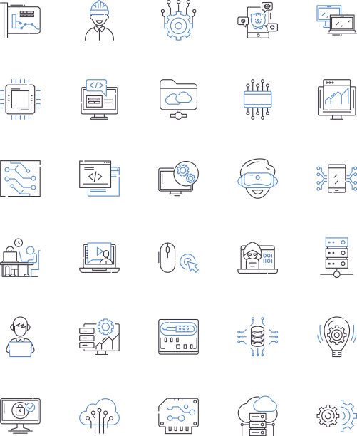 门户线图标收集门户入口图片下载