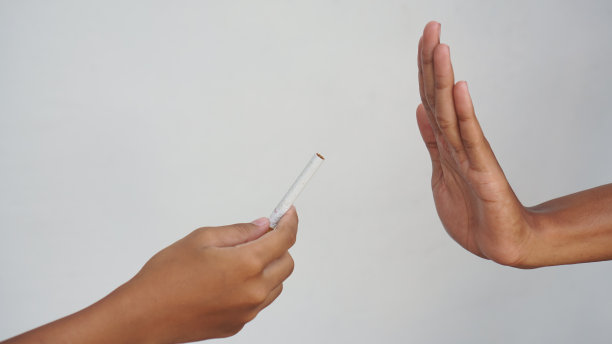 近距离拒绝吸烟图片下载