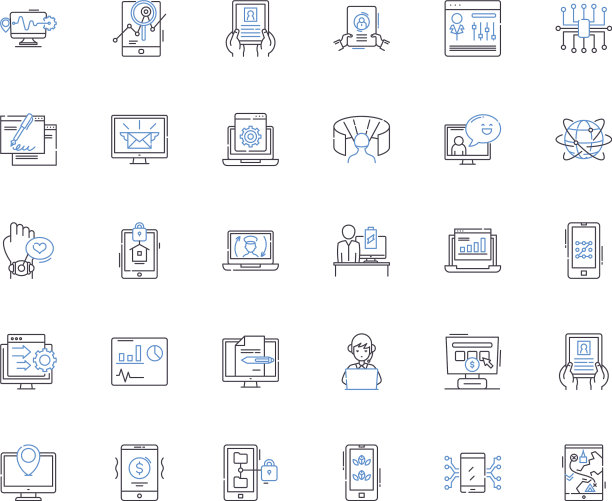电子线路图标采集电路图片下载
