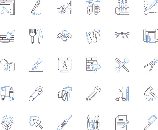 配料线图标收集香料草药图片下载