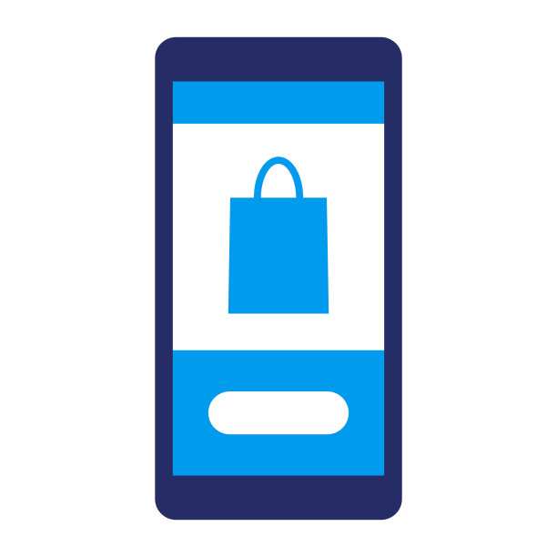 网上购物app界面图标图片下载