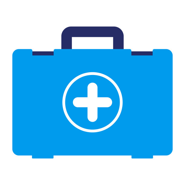 急救箱和应急图标图片下载