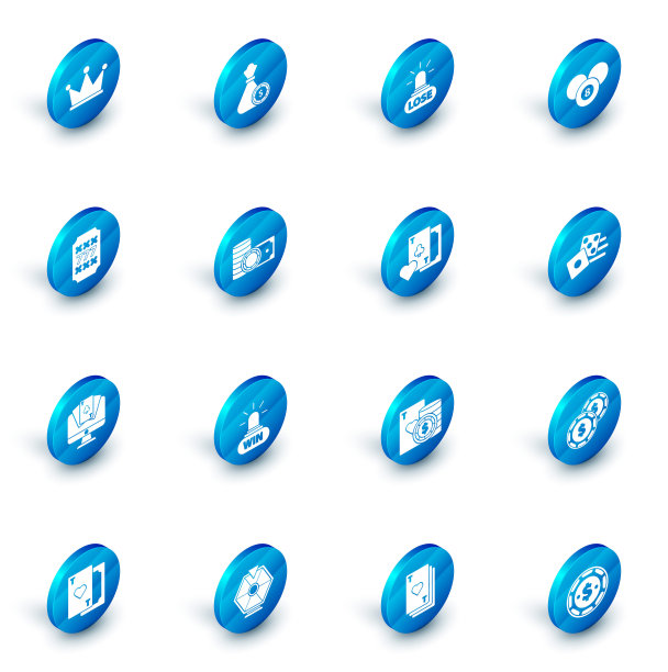 集钱袋和赌场筹码，台球台球斯诺克8球，老虎机与幸运七累积奖金，在线扑克桌游戏，堆栈钱现金，游戏骰子和扑克牌俱乐部符号图标。向量图片下载