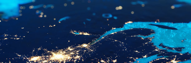 加拿大，魁北克和蒙特利尔图片下载