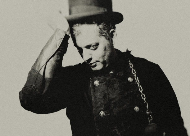 扫烟囱的人。图片下载